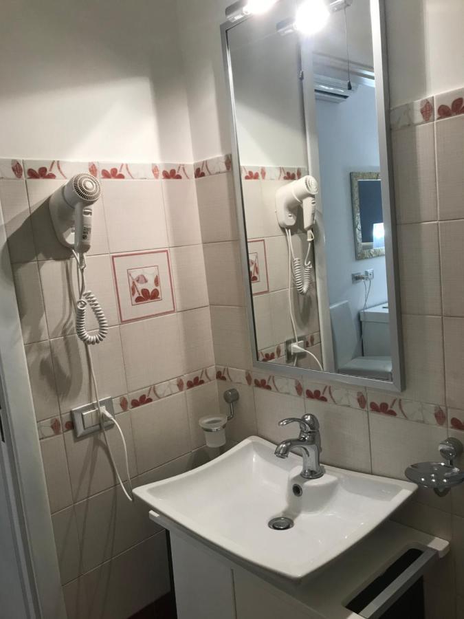 B&B Timpe Bianche Castelluzzo Exterior foto