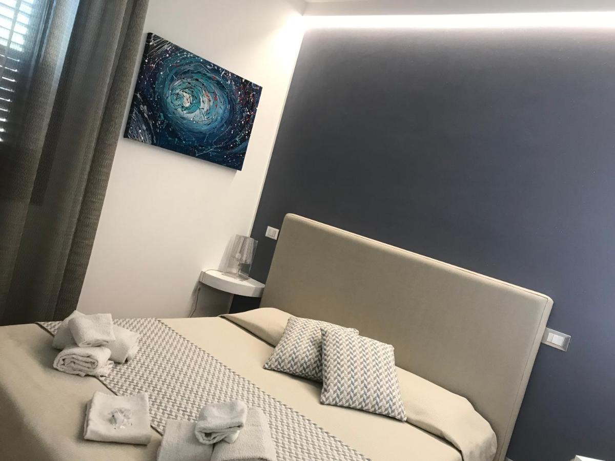 B&B Timpe Bianche Castelluzzo Exterior foto