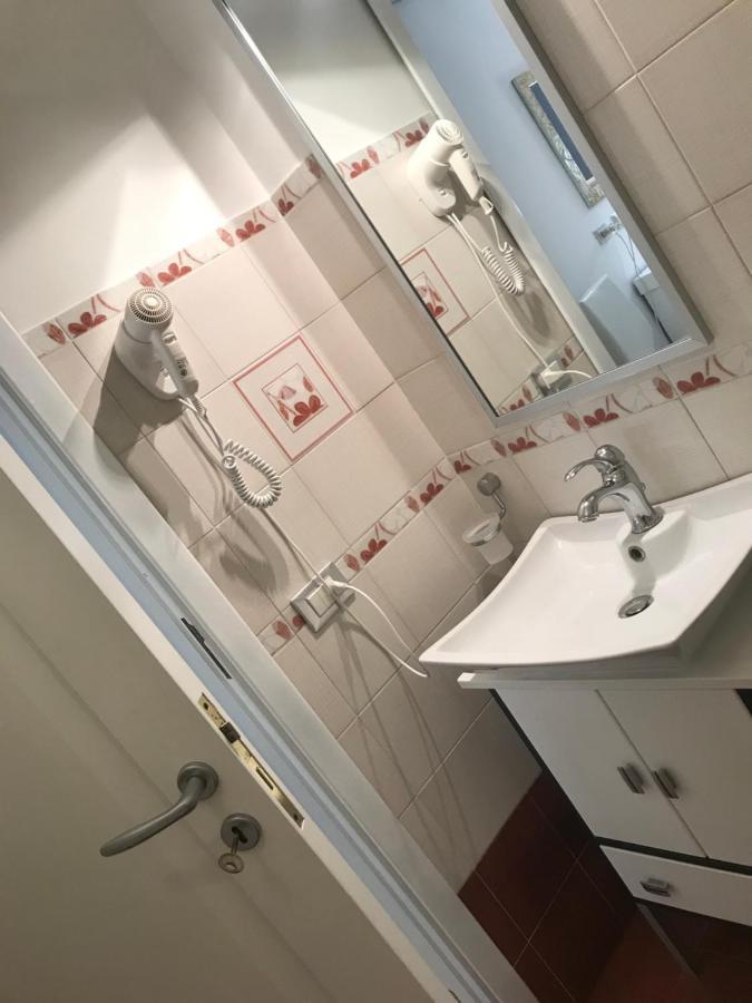 B&B Timpe Bianche Castelluzzo Exterior foto
