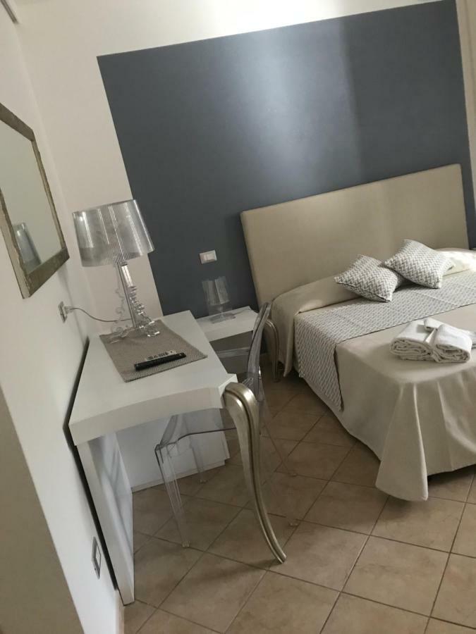 B&B Timpe Bianche Castelluzzo Exterior foto