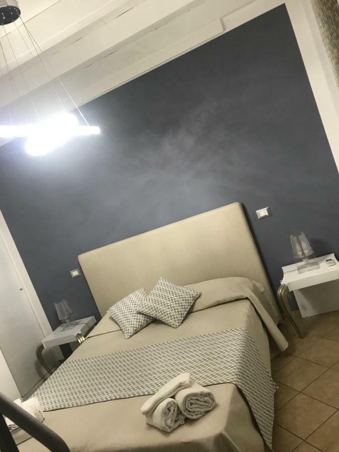 B&B Timpe Bianche Castelluzzo Exterior foto