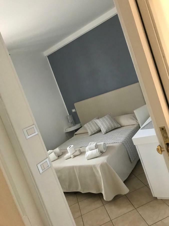 B&B Timpe Bianche Castelluzzo Exterior foto