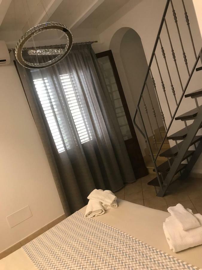 B&B Timpe Bianche Castelluzzo Exterior foto